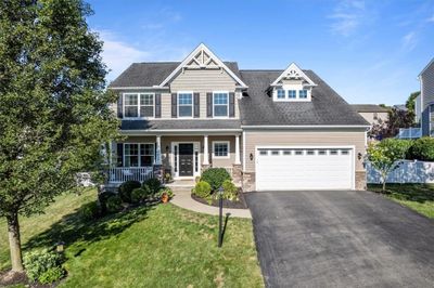 102 Brighton Lane, House other with 4 bedrooms, 2 bathrooms and 2 parking in Adams Twp PA | Image 1