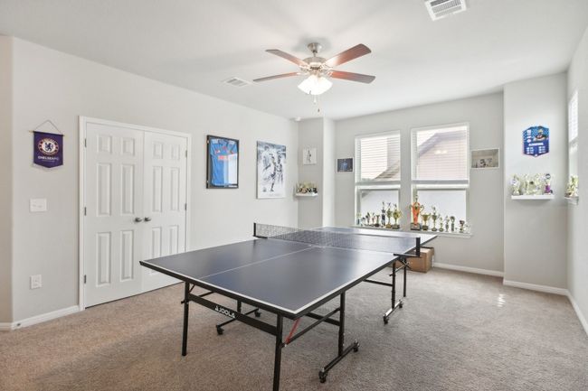 802 Clearwell St, House other with 4 bedrooms, 4 bathrooms and 4 parking in Cedar Park TX | Image 21