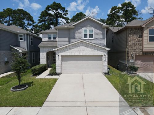 734 Hardwood Grove Ct, Houston, TX, 77090-1335 | Card Image
