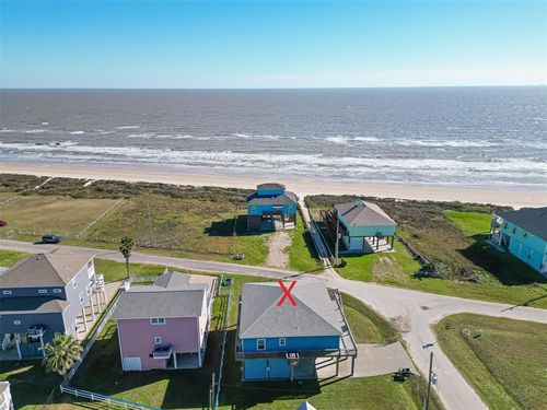 3401 Sand Castle Ln, Crystal Beach, TX, 77650 | Card Image