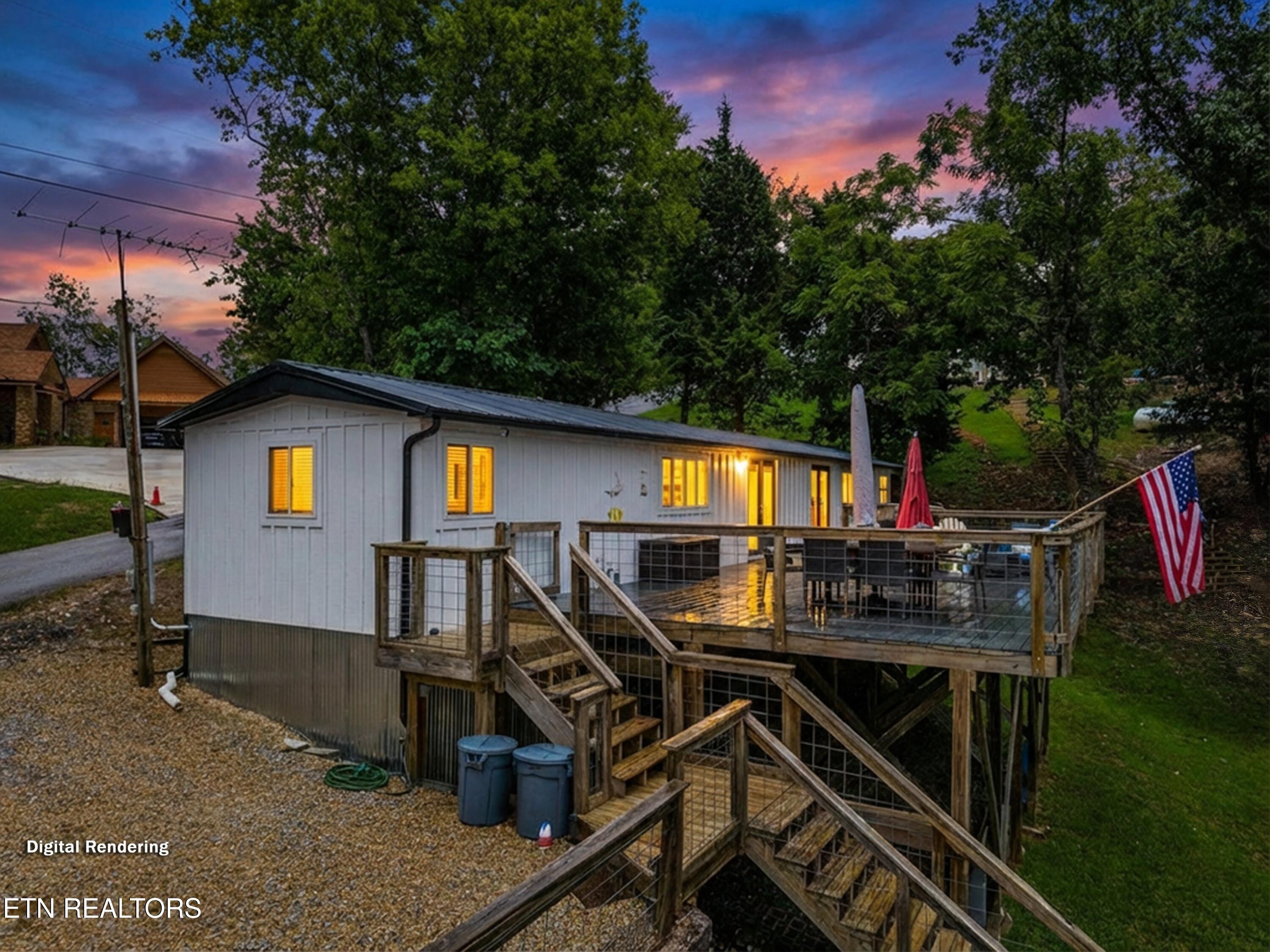 Residential in Dandridge