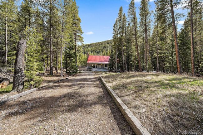 Level Gravel Driveway and Lot | Image 7