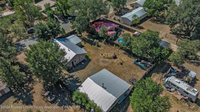 109 E 3 Rd St, House other with 3 bedrooms, 2 bathrooms and null parking in Capitan NM | Image 68