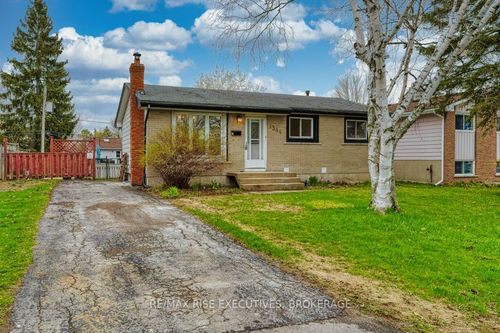 2-1344 Waverley Cres, Kingston, ON, K7M6H4 | Card Image