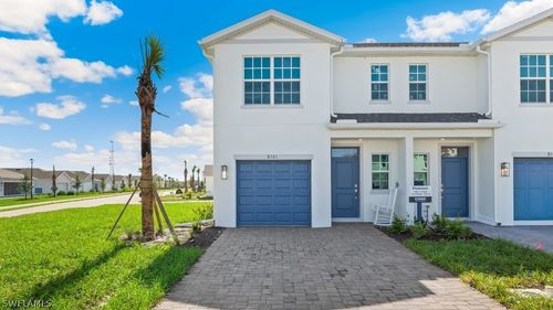 8303 Everly Preserve Drive, LEHIGH ACRES, FL, 33971 | Card Image