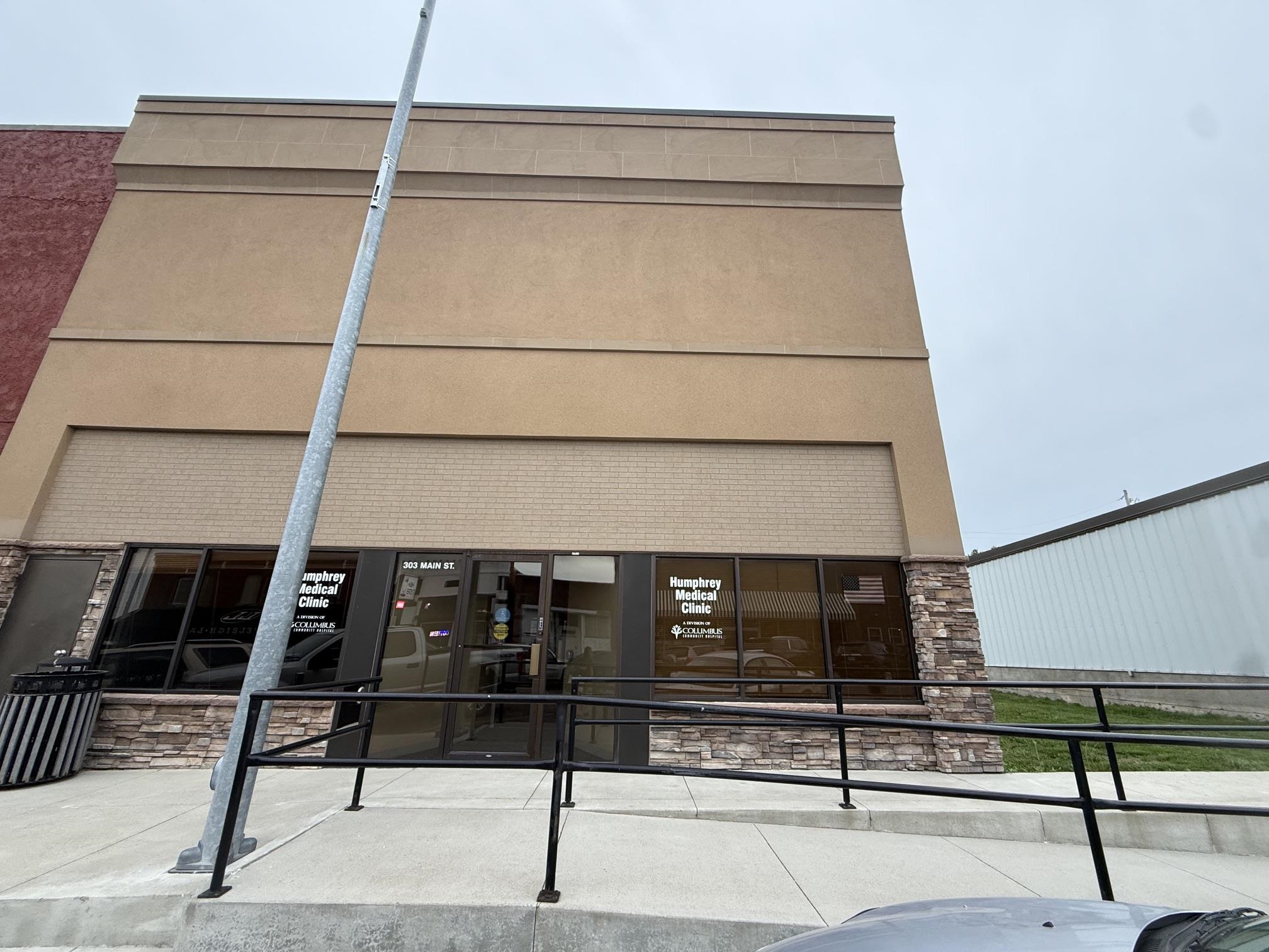 303 Main St, Humphrey, NE 68642