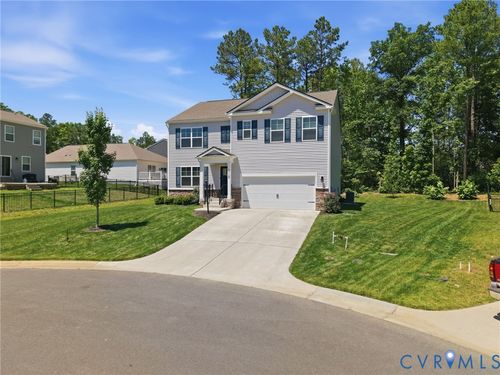 7124 Lovegrass Ct, New Kent, VA, 23124-2530 | Card Image