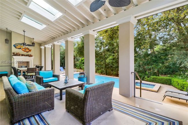 9 Armada St, House other with 6 bedrooms, 8 bathrooms and null parking in Hilton Head Island SC | Image 69
