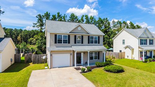 166 Crooked Run Dr, New Bern, NC, 28560-1806 | Card Image