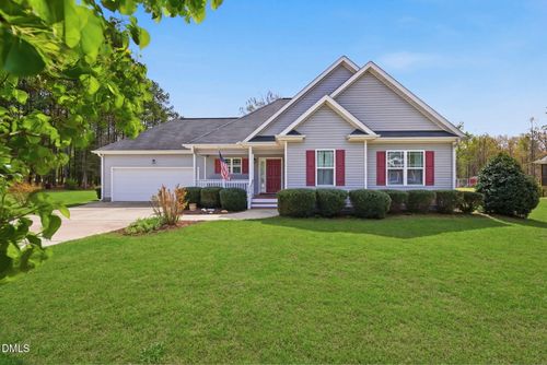 245 Oxfordshire Drive, Fuquay Varina, NC, 27526 | Card Image