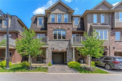 8 Birot Lane, Home with 2 bedrooms, 3 bathrooms and 2 parking in Ancaster ON | Image 1