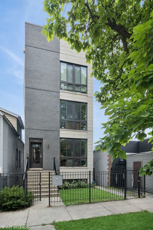 apt-1-2705 Artesian Ave, Chicago, IL, 60647-0356 | Card Image