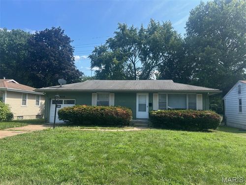 628 Haddock Dr, Saint Louis, MO, 63137-3324 | Card Image