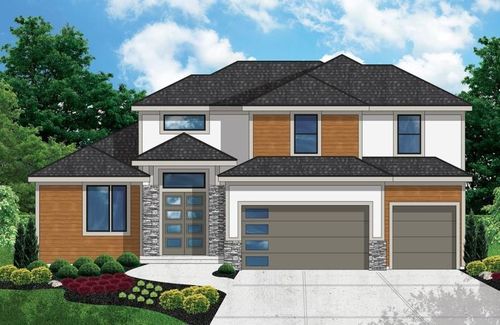 300 Nw Earle Ln, Lee's Summit, MO, 64081-2754 | Card Image