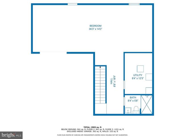 127 Stager Ave, House other with 4 bedrooms, 4 bathrooms and null parking in FALLING WATERS WV | Image 27