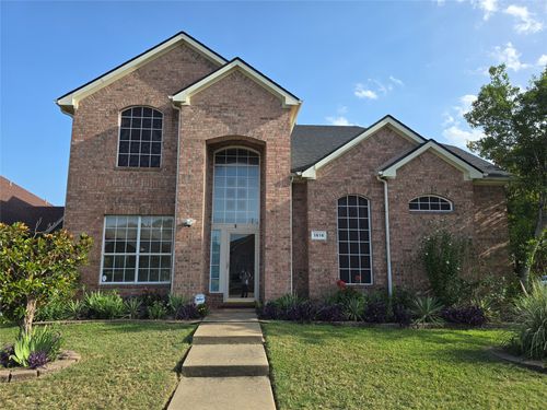 1516 Fallcreek Court, Allen, TX, 75002 | Card Image