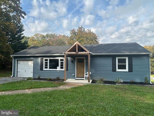 834 Hughes Shop Rd, WESTMINSTER, MD, 21158-3649 | Card Image