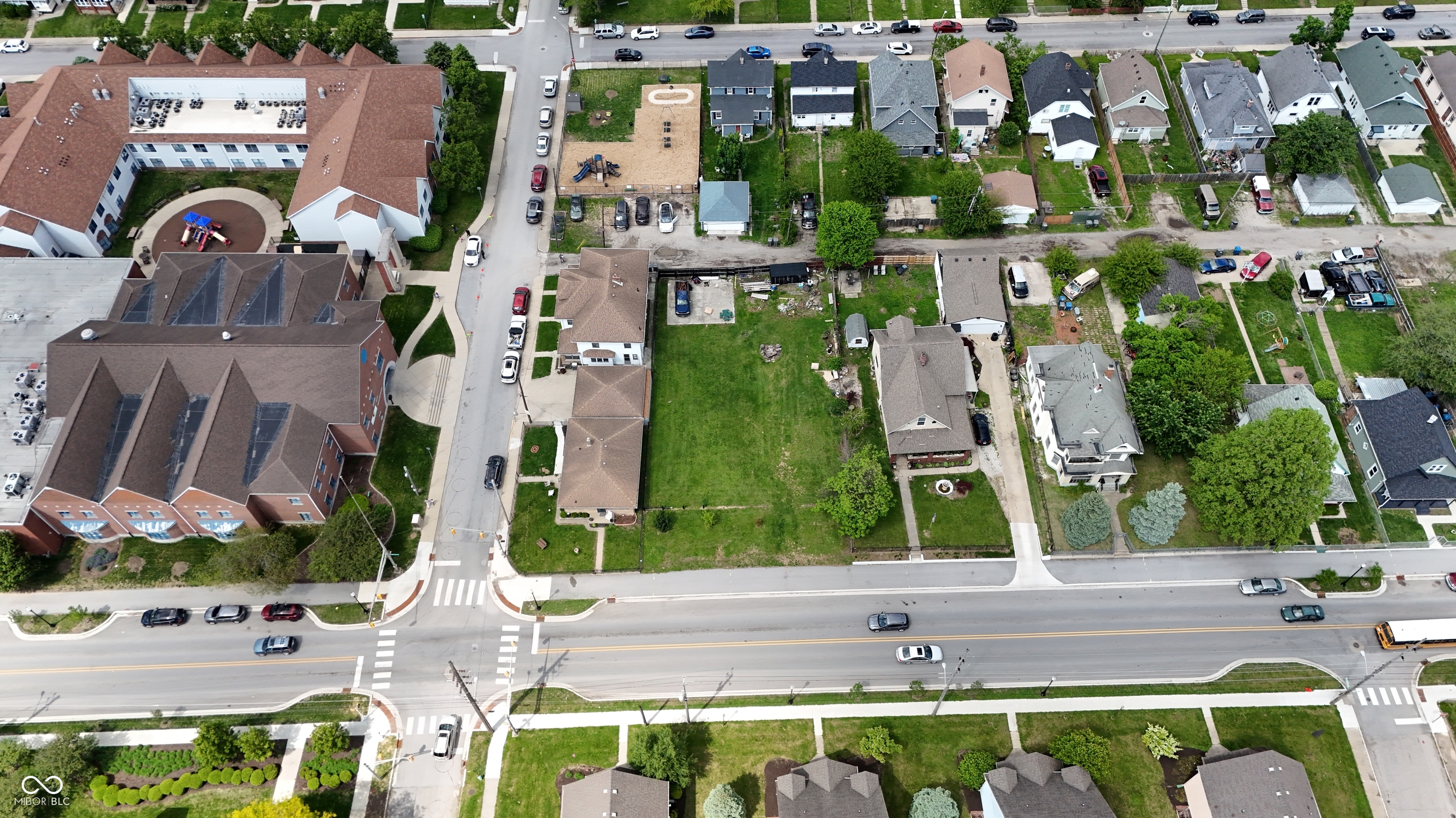Land in Indianapolis 2