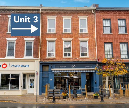 3-74 King St W, Cobourg, ON, K9A2M3 | Card Image