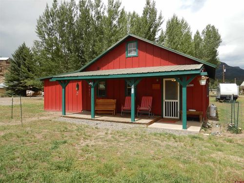 98 Vail Pass Rd, South Fork, CO, 81154-6500 | Card Image