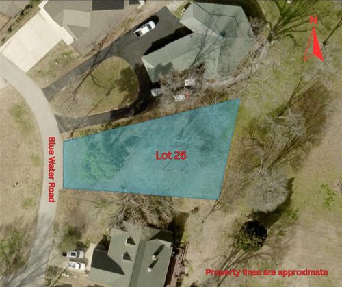 TBD Bluewater Rd, Chandler, TX, 75758 | Card Image