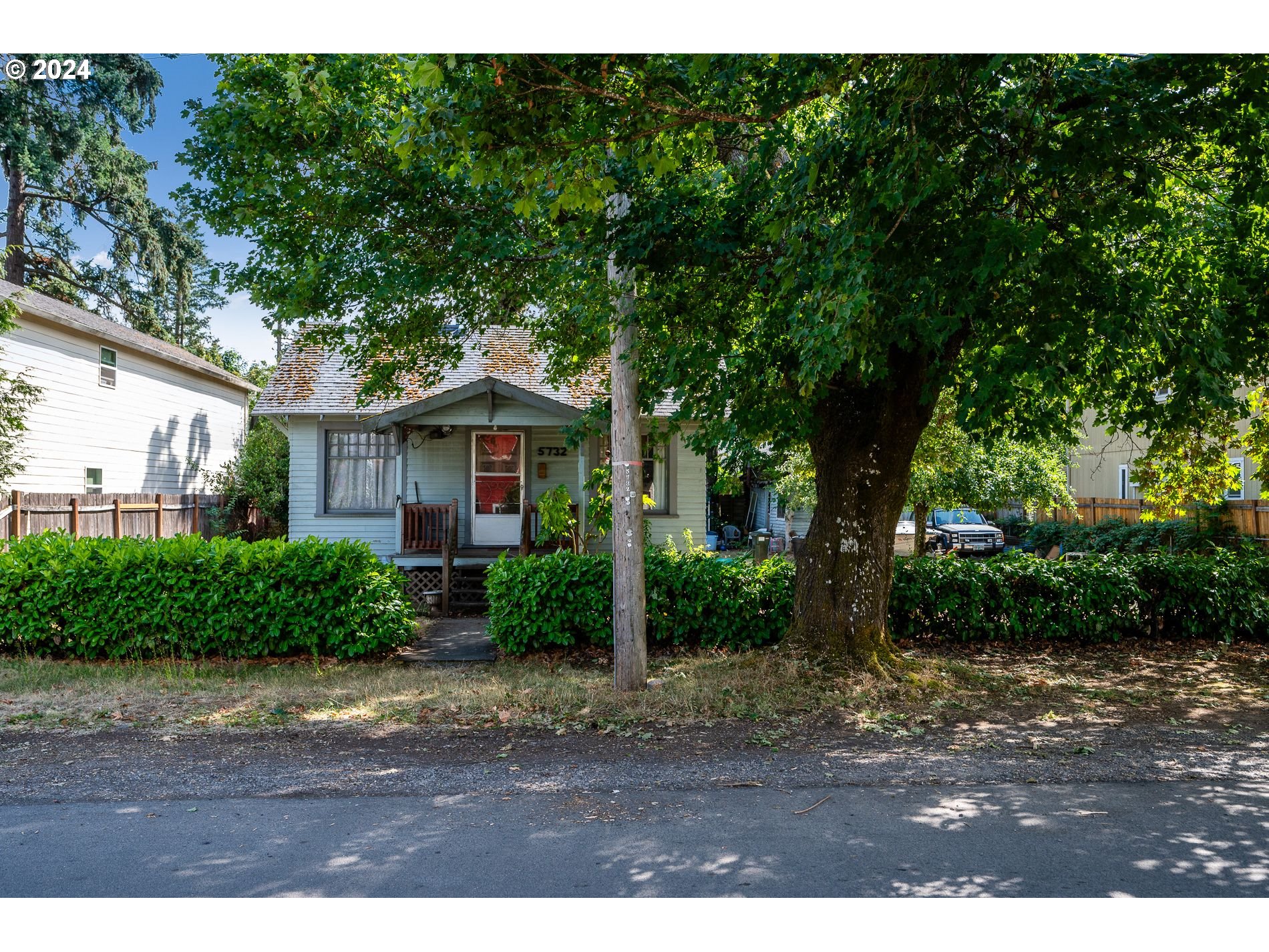 Lexington St, Portland, OR 97206