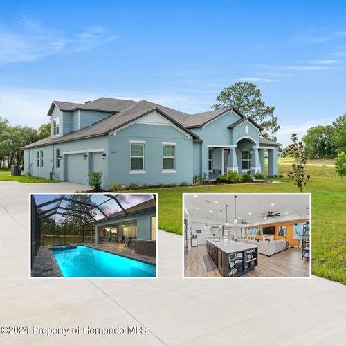 9456 Pantera Loop, Weeki Wachee, FL, 34613 | Card Image