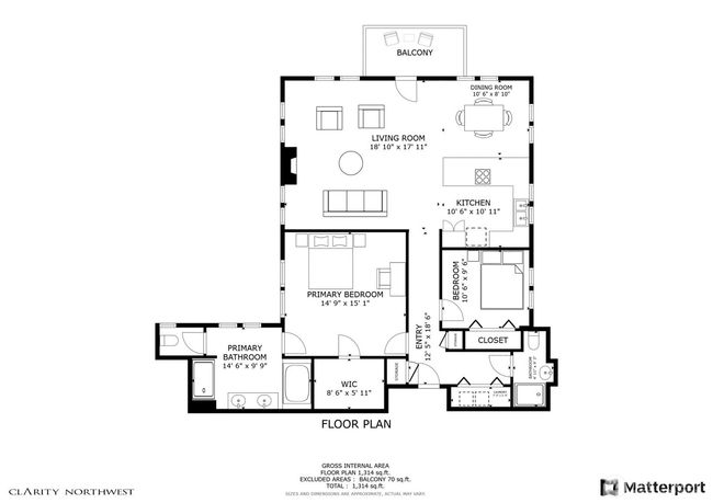 UNIT-3G - 9551 Ne South Beach Dr, Condo with 2 bedrooms, 2 bathrooms and 1 parking in Bainbridge Island WA | Image 31