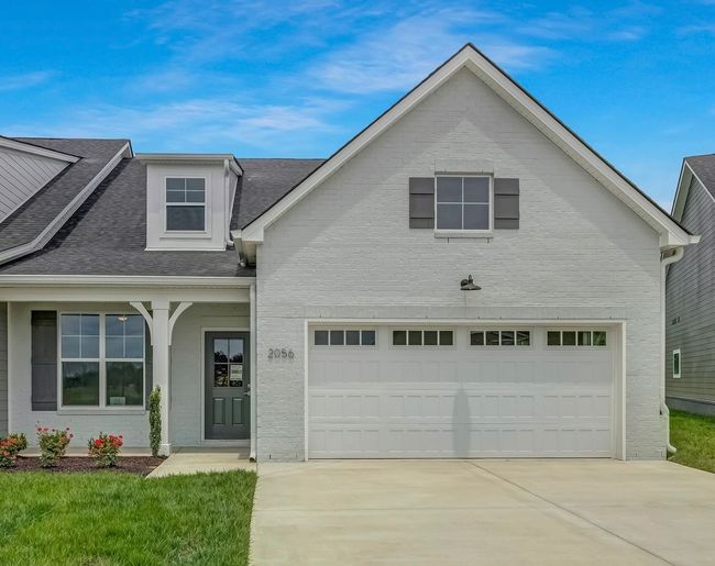 2050 Gracie Johns Cir, Townhouse with 3 bedrooms, 2 bathrooms and 2 parking in Murfreesboro TN | Image 7