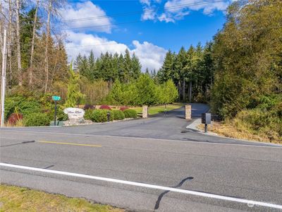 Gate Entering Private 11 Home Community | Image 2