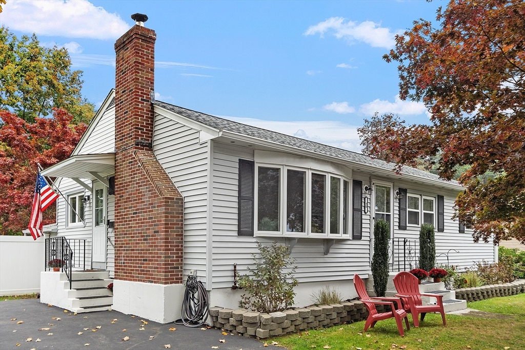Sanderson St, Leominster, MA 01453