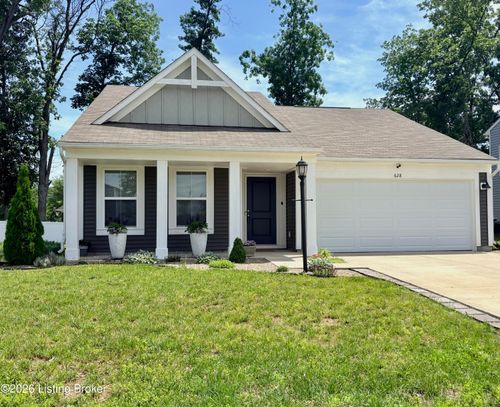 628 Mallard Lake Blvd, Shepherdsville, KY, 40165-5397 | Card Image