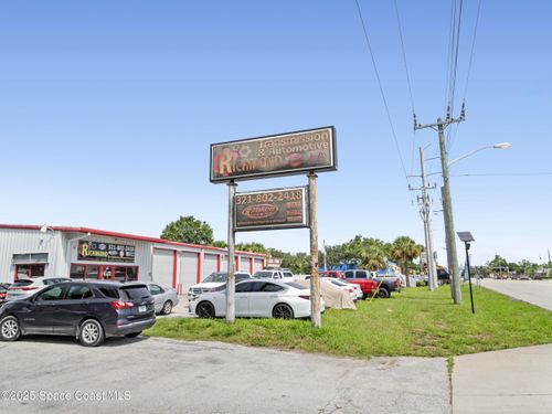 580 S Wickham Rd, Melbourne, FL, 32904-1140 | Card Image