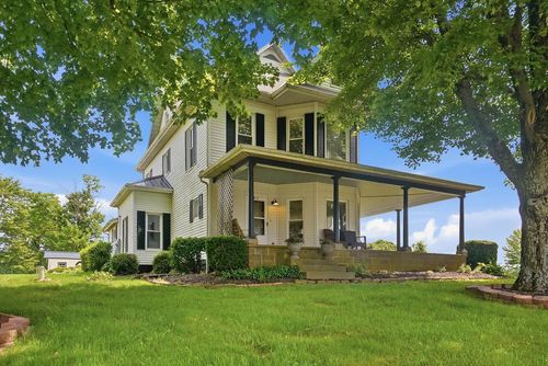 4838 Marion Rd, Centerburg, OH, 43011-9335 | Card Image