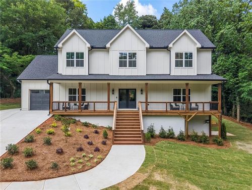 300 Nottingham Dr, Woodstock, GA, 30188-4816 | Card Image