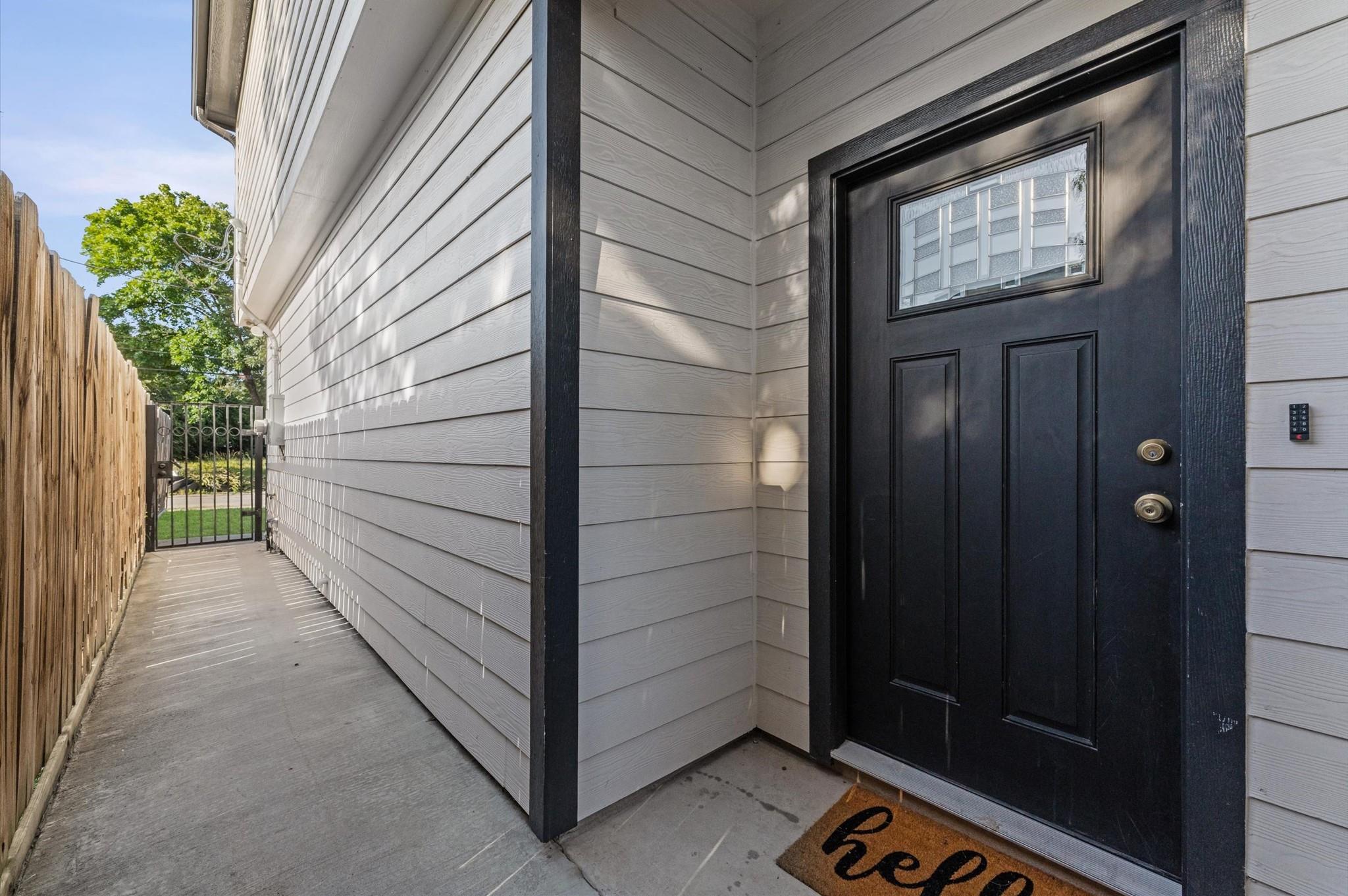 Residential in Houston 2