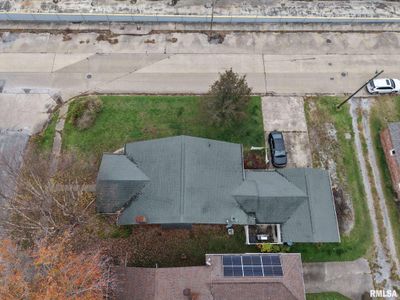 221 N 10 Th Street, House other with 4 bedrooms, 1 bathrooms and null parking in Herrin IL | Image 3