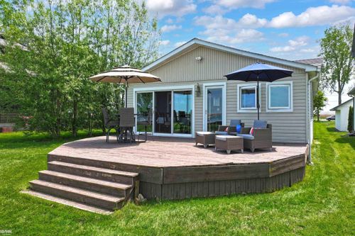 7054 Middle Channel Dr, Harsens Island, MI, 48028-9677 | Card Image