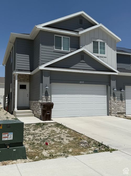 3019-1857 E Bryce Canyon Ln, Eagle Mountain, UT, 84005-5976 | Card Image