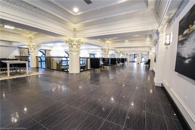 520 - 118 King St E, House attached with 1 bedrooms, 1 bathrooms and null parking in Hamilton ON | Image 24