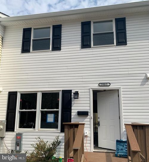 2005 Wintergreen Pl, ROSEDALE, MD, 21237-1911 | Card Image