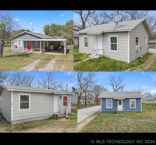 598 2nd St, Healdton, OK, 73438-1846 | Card Image