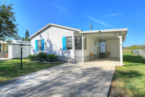 1055 Wren Circle, Barefoot Bay, FL, 32976 | Card Image