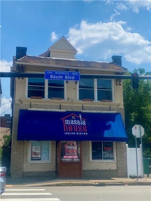 5102 Baum Blvd, Pittsburgh, PA, 15224-2302 | Card Image