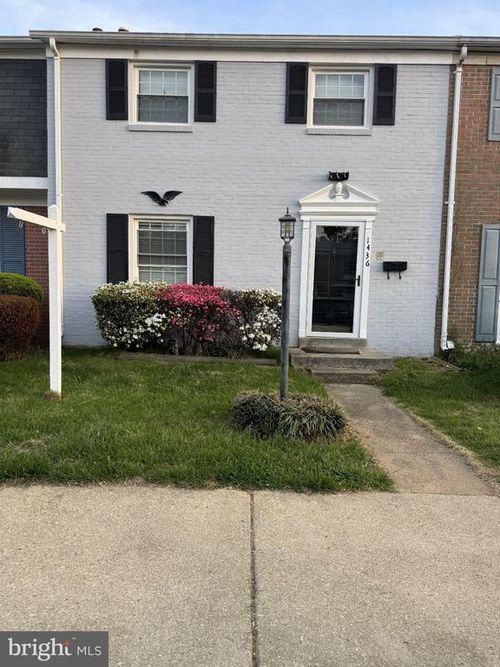 155-1436 Potomac Heights Dr, FORT WASHINGTON, MD, 20744-4660 | Card Image