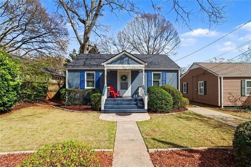 762 Livingstone Pl, Decatur, GA, 30030-3949 | Card Image