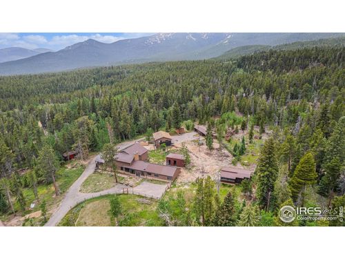 8451 Peak To Peak Hwy, Allenspark, CO, 80510 | Card Image