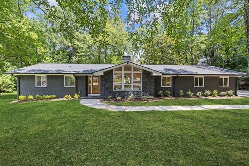 3008 Ridgeside Ct, Atlanta, GA, 30341-4211 | Card Image