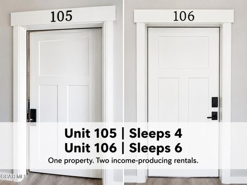 103-800 Park Ave, Grand Lake, CO, 80447-5453 | Card Image