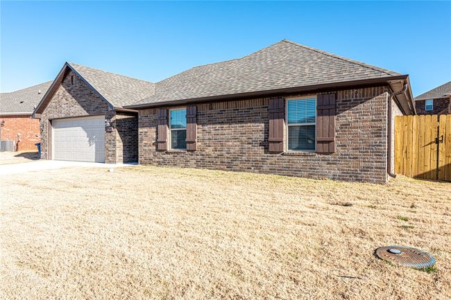 908 Rachel Street, House other with 4 bedrooms, 2 bathrooms and null parking in Gentry AR | Image 15